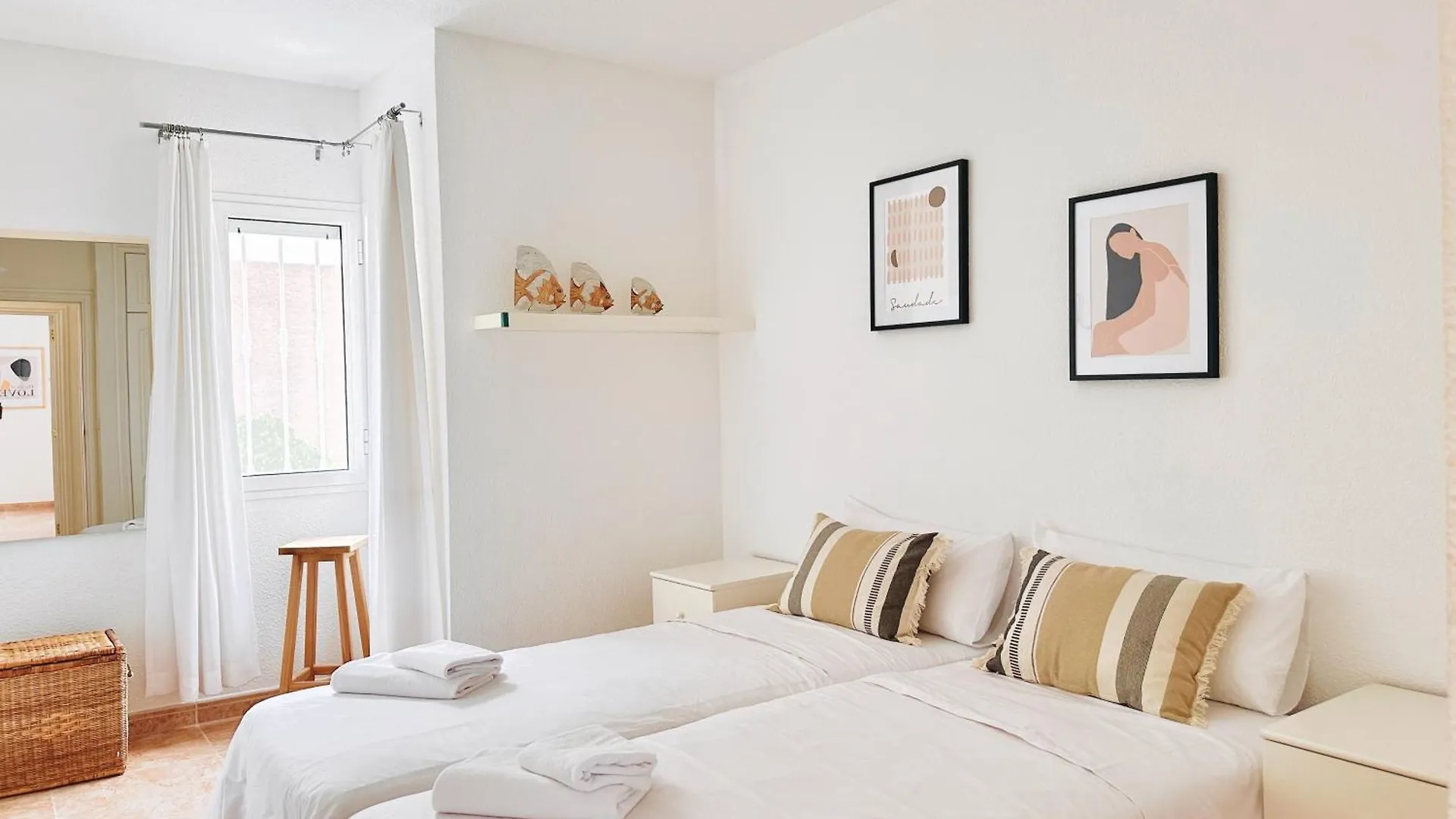 Vistalmar, Duplex En Costa Adeje Villa Spain