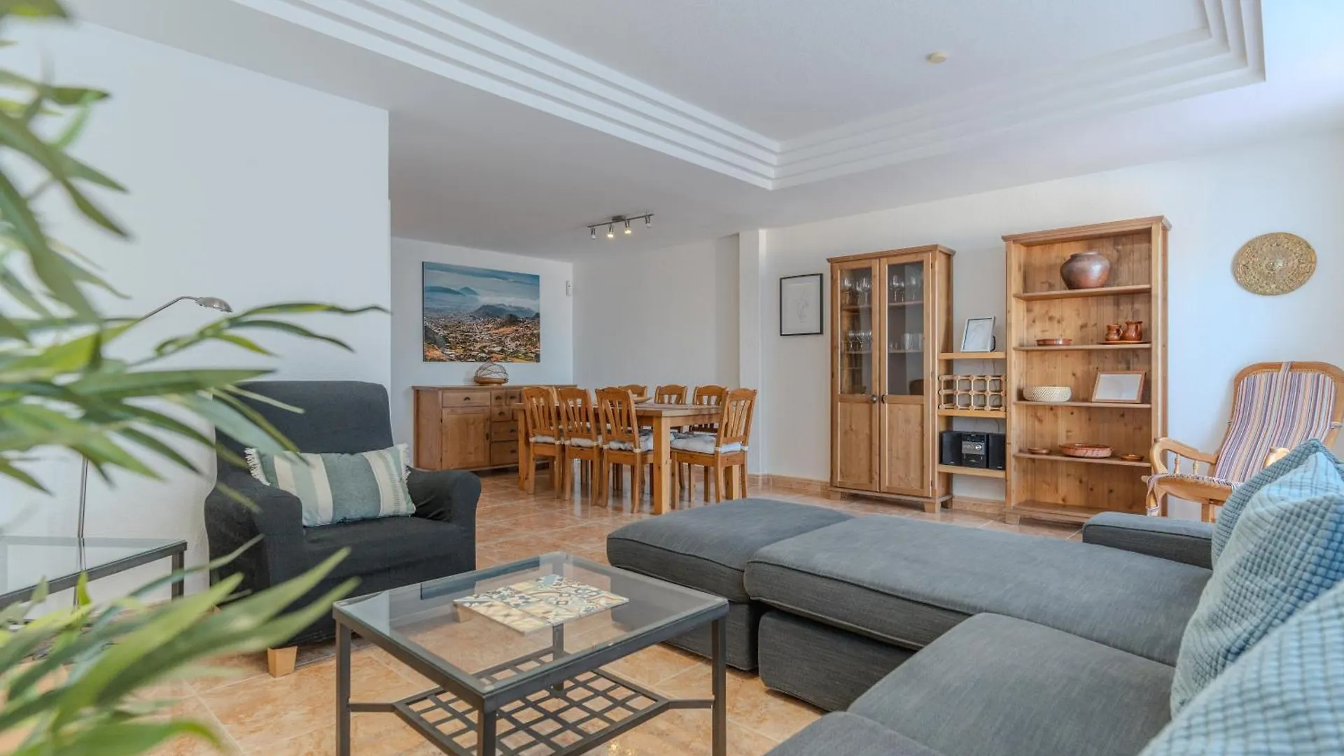 Vistalmar, Duplex En Costa Adeje Villa