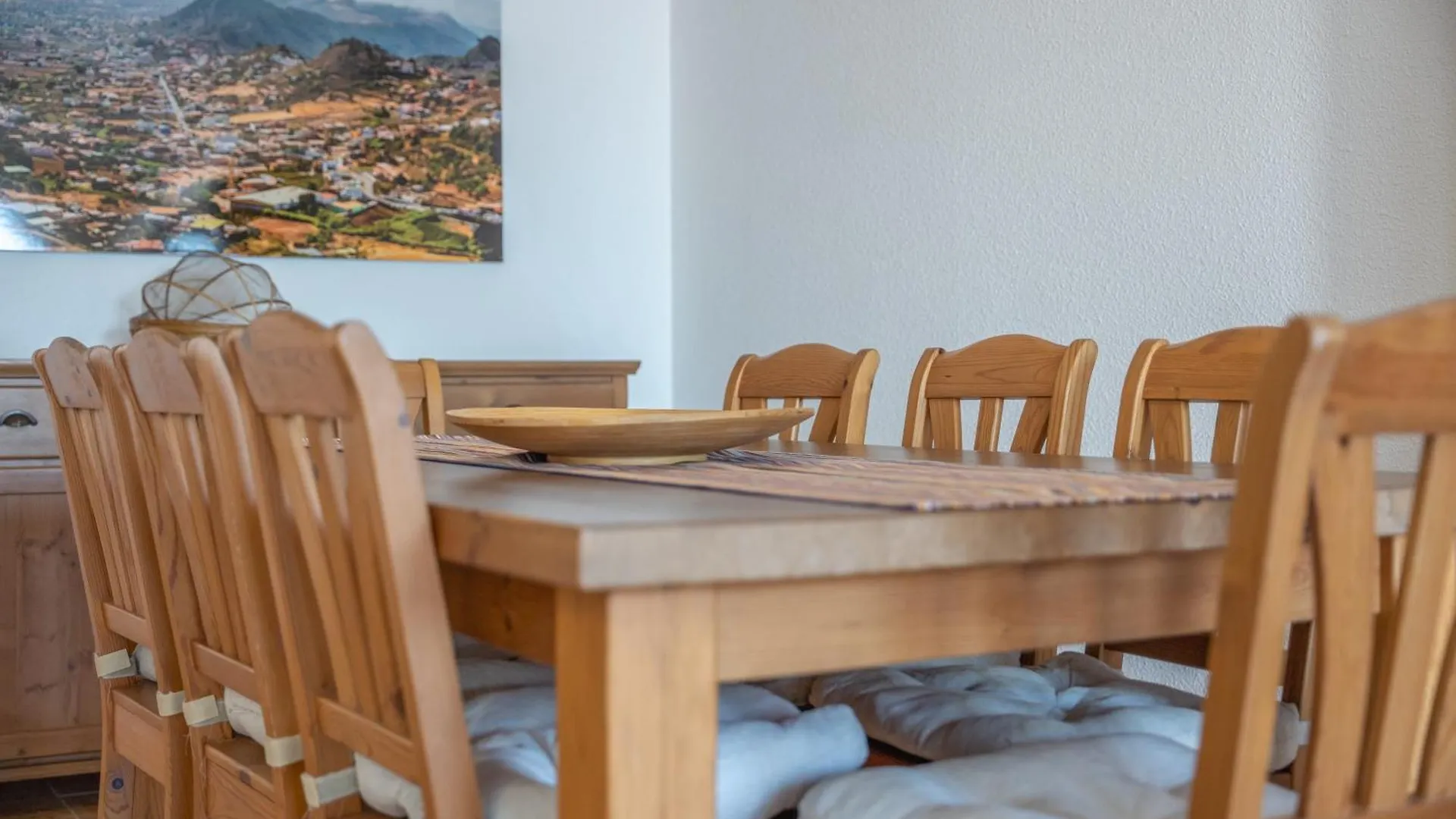Holiday home Vistalmar, Duplex En Costa Adeje Villa