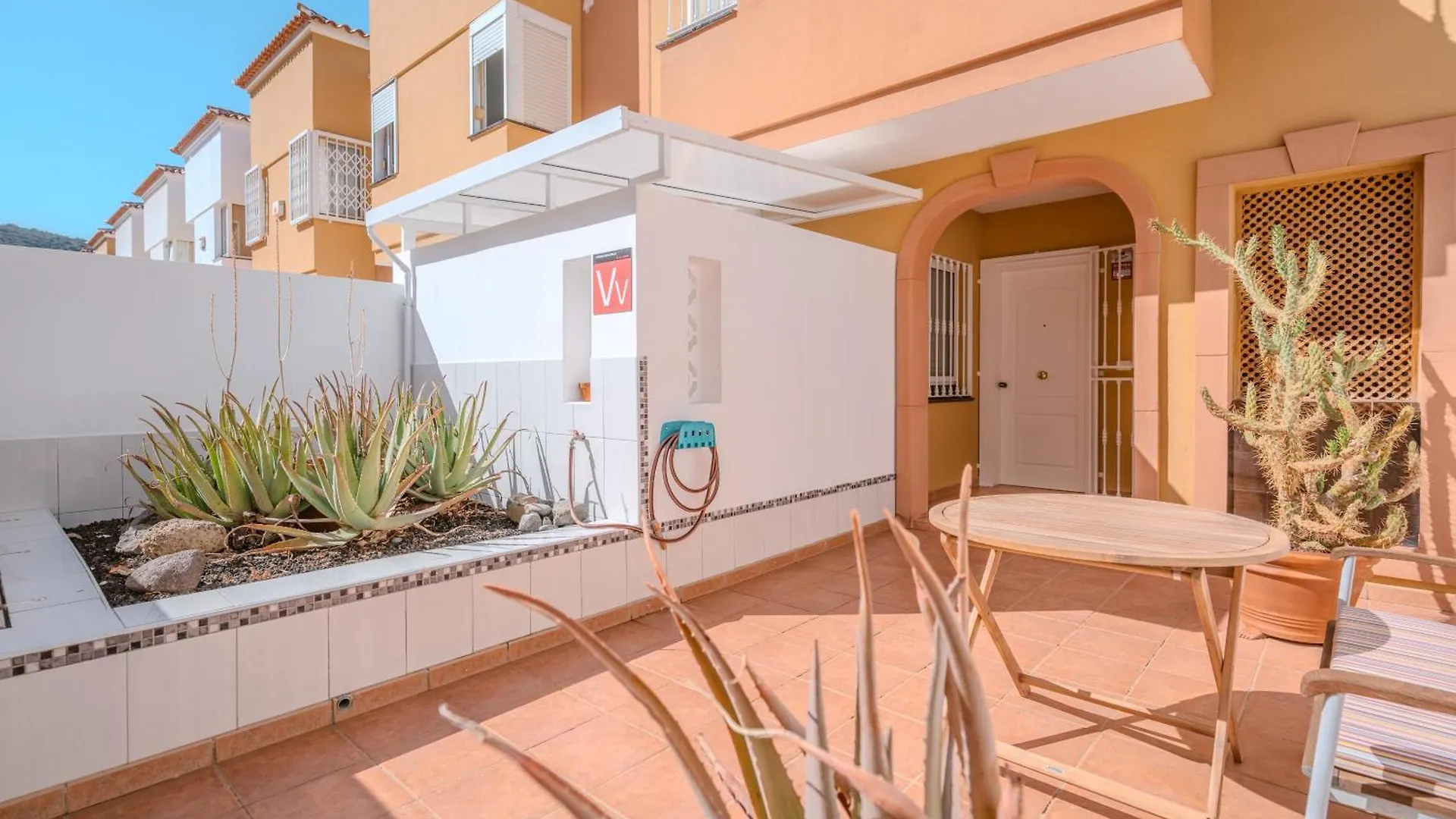 Vistalmar, Duplex En Costa Adeje Villa 0*, Costa Adeje (Tenerife) Spain