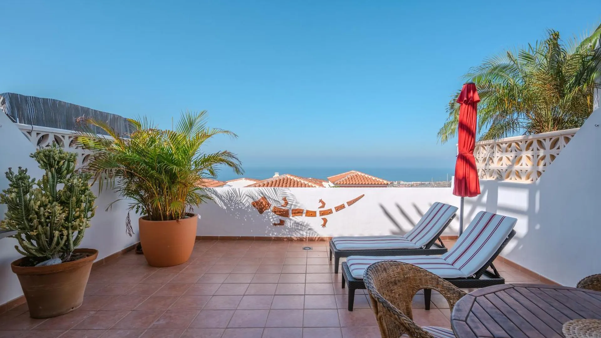 Vistalmar, Duplex En Costa Adeje Villa Holiday home Costa Adeje (Tenerife)