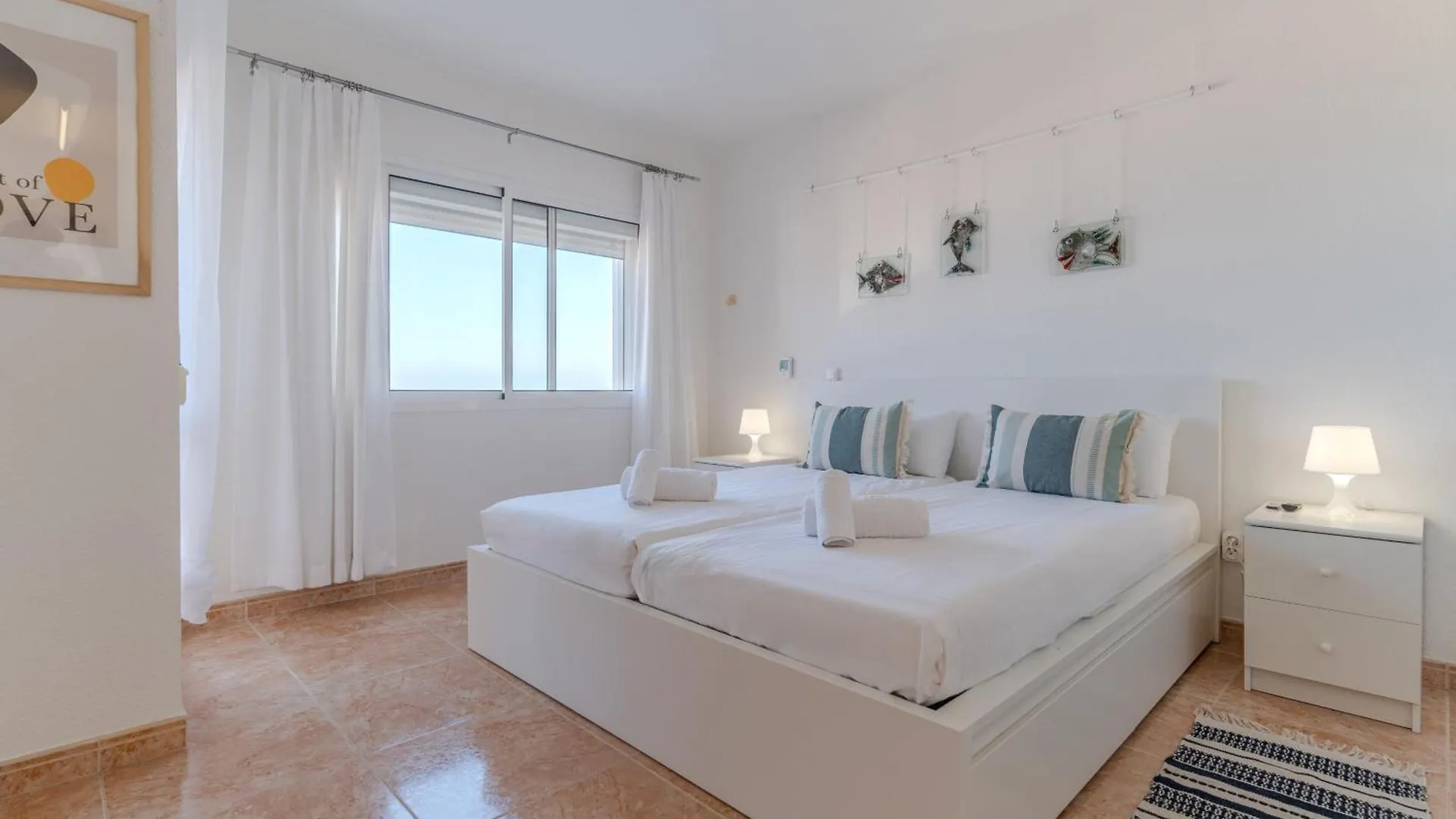 Holiday home Vistalmar, Duplex En Costa Adeje Villa