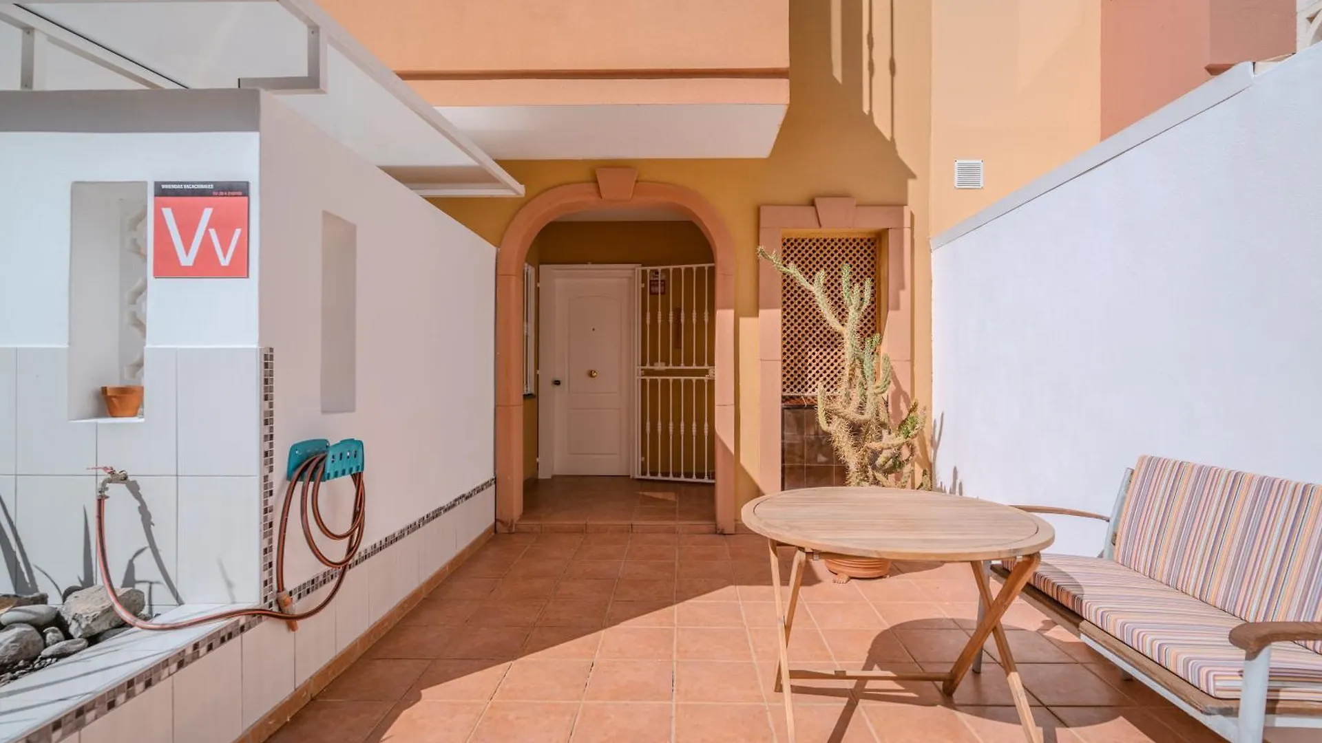 Holiday home Vistalmar, Duplex En Costa Adeje Villa