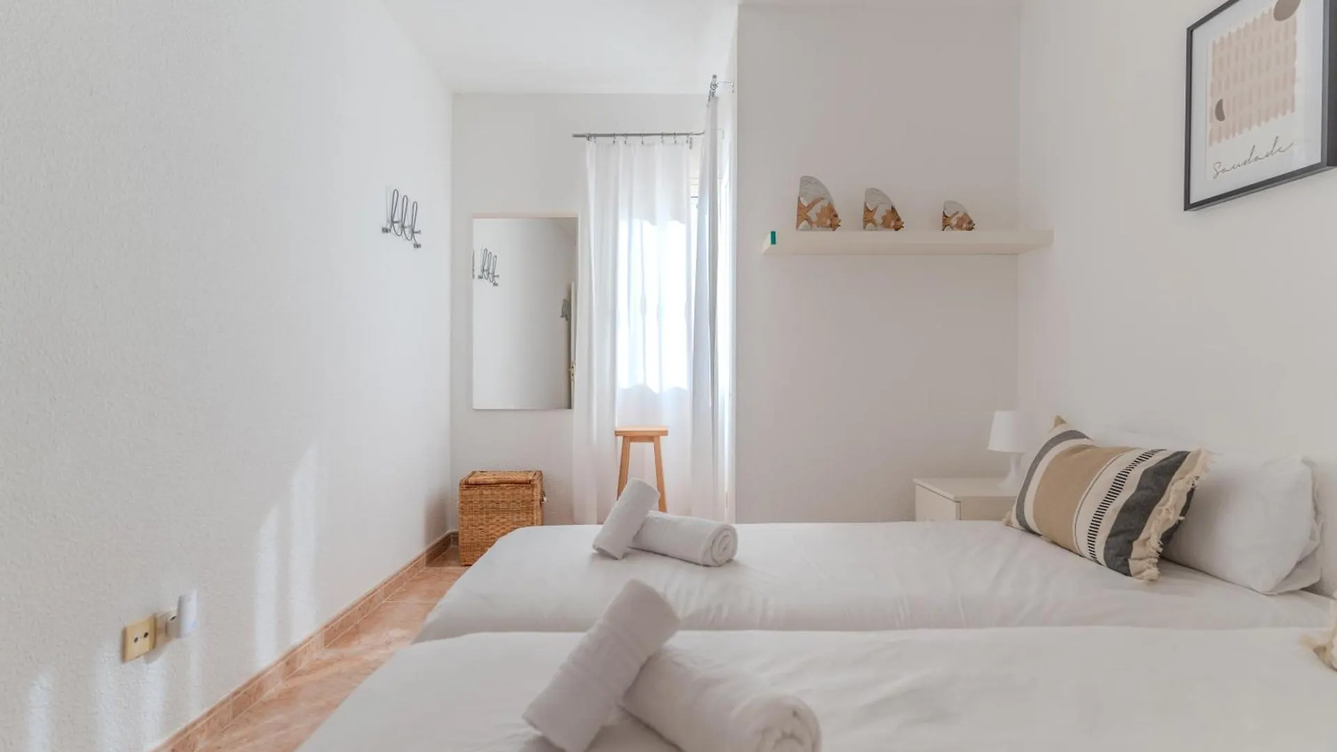 Vistalmar, Duplex En Costa Adeje Villa